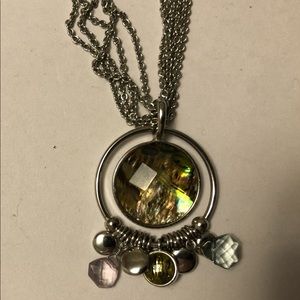 Lia Sophia pendant necklace